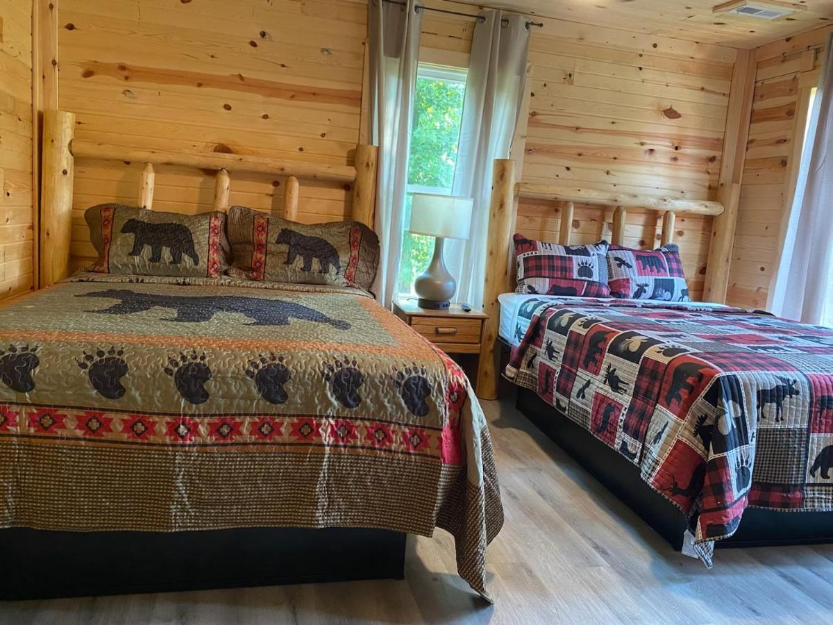 Cabin In Gatlinburg M Экстерьер фото
