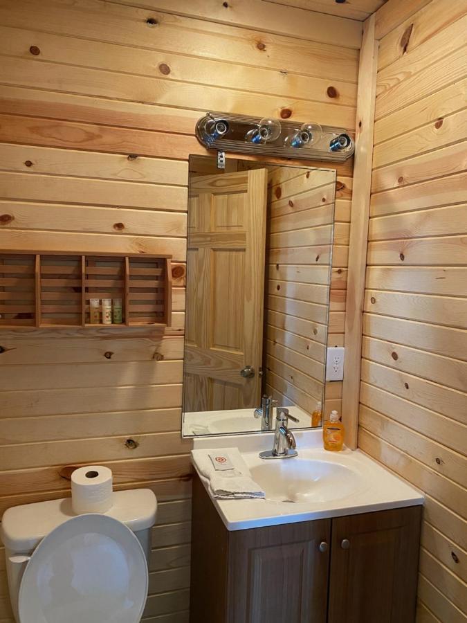 Cabin In Gatlinburg M Экстерьер фото